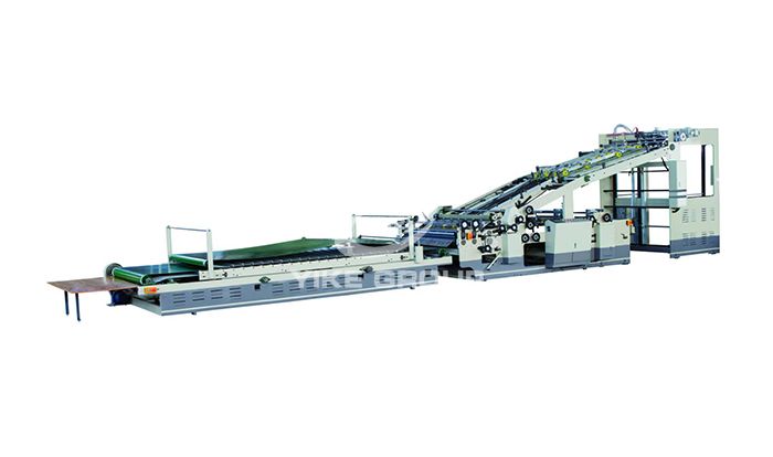 Automatic Flute Laminator(2+3)