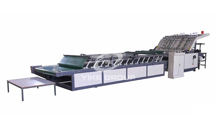 Semi Flute Laminator