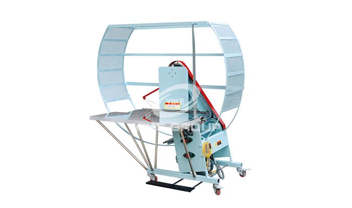 PE Baling Machine