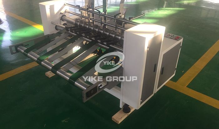 Corrugated Partition Slotting Machine